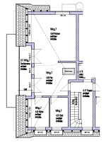 Grundriss Wohnung